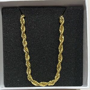 Mason&Madison Co. rope chain necklace